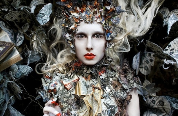 Wonderland by Kirsty Mitchell #fashion #photography #inspiration