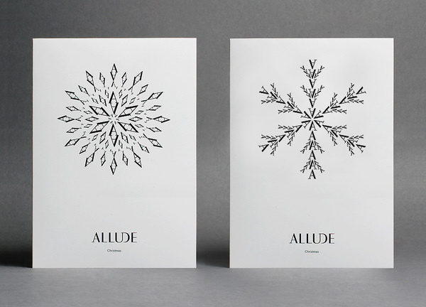 Bibliothxc3xa8que #letters #snowflakes