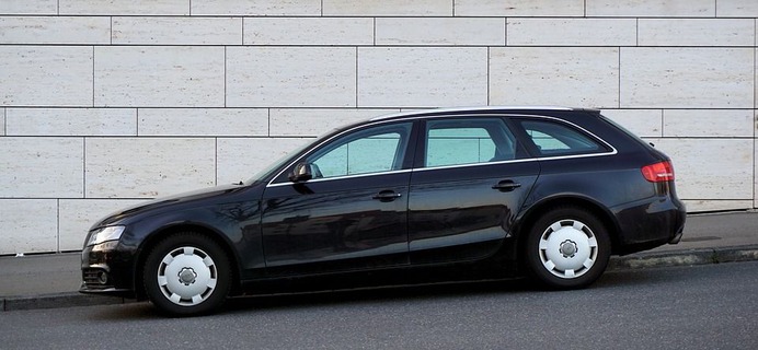 części do Audi A4