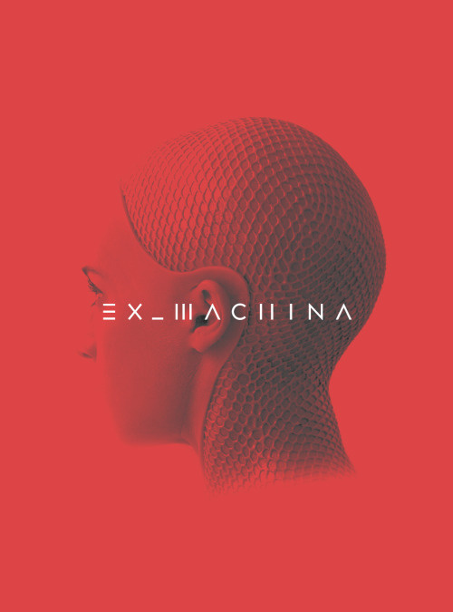 ex machina art red