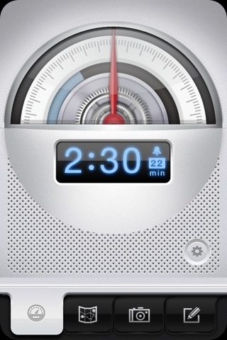 Parkbud for iPhone, iPod touch, and iPad on the iTunes App Store #iphone #gps #app