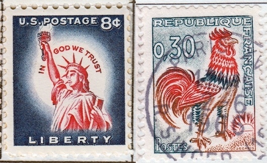 Riley Cran | Blog #stamps #vintage