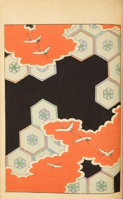 Japanese Designs (1902) | The Public Domain Review #japanese