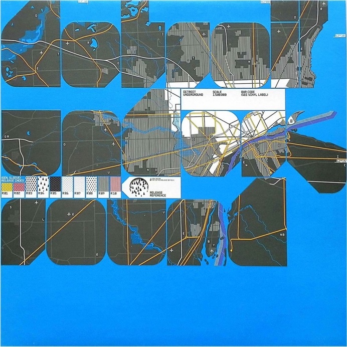 record sleave, album cover
