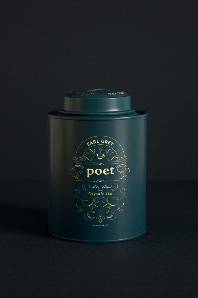 Studio Patten - Poet tea