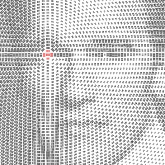 Scannable Barcode Portraits of Celebrities - My Modern Metropolis #barcode #schwarzenegger #art #arnold