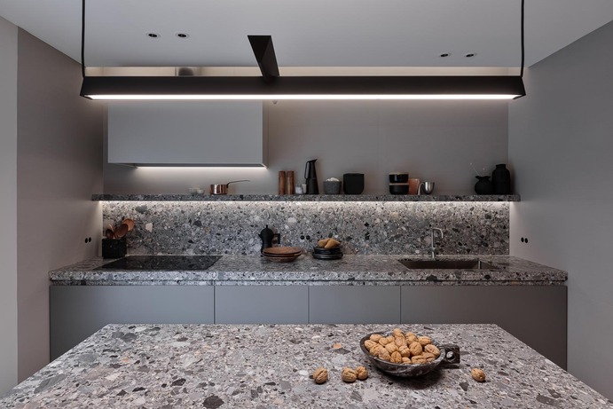 Quebec Street Townhouse by Falken Reynolds
