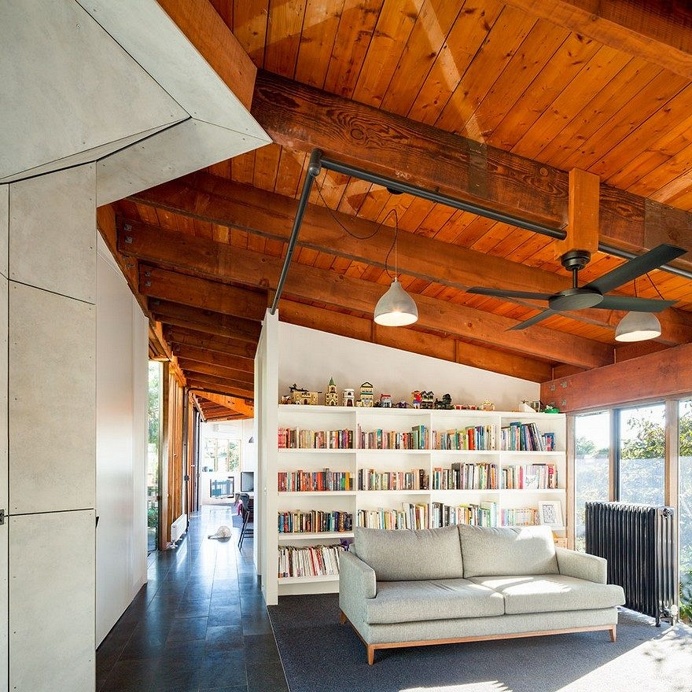 Chamfer House by Mihaly Slocombe Architect 4