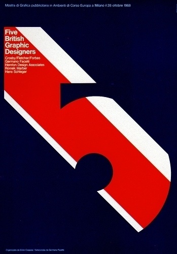 Charlie de Grussa #modernism #british #helvetica #design