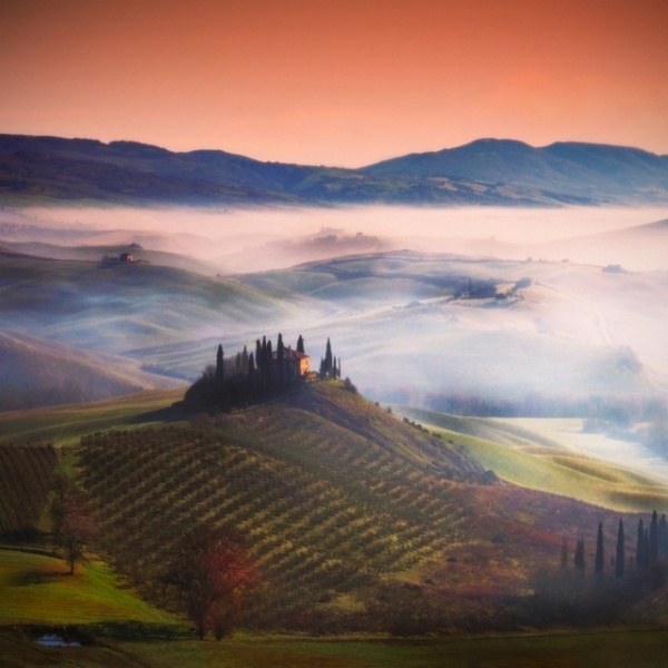 Landscape Photography by Edmondo Senatore #inspiration #photography #landscape