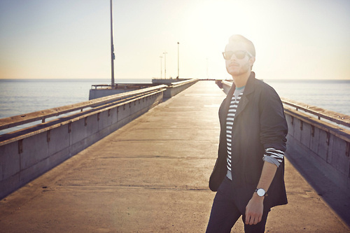 Likes | Tumblr #fashion #stripes #mens #style