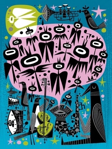 FFFFOUND! | Flopdoodle Store: #illustration #il