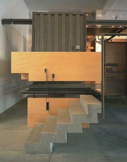 brooks + scarpa: reactor films #interior #design #decoration #deco