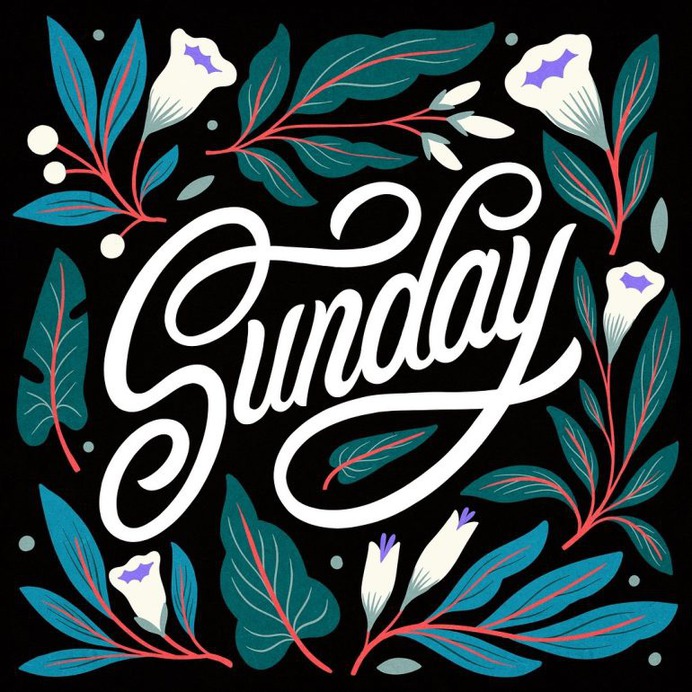 Happy Sunday