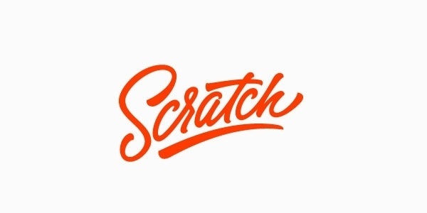 25+ Fresh Type-Based Logo Design Examples for Inspiration #logo #illustration #made #type #hand