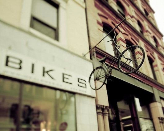 il_570xN.251483096.jpg (570×456) #bicycle #sign #retro #store #vintage #bike
