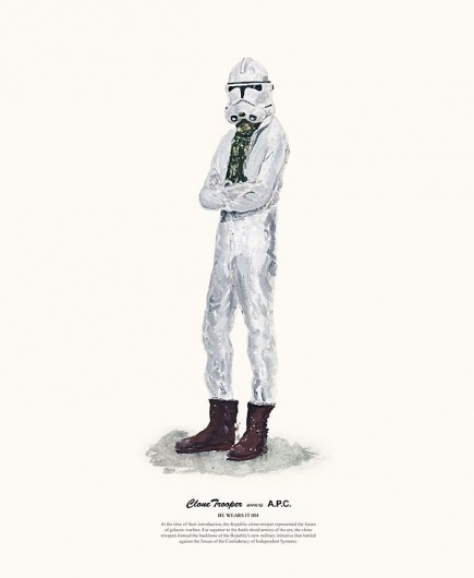 Star Wars Hipsters | thaeger #start #hipster #wars