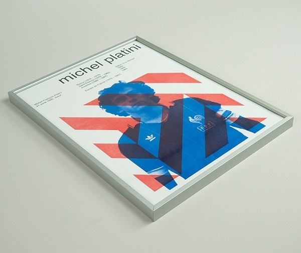 SPIEL x LJMU | Michel Platini #design #graphic #quality #typography