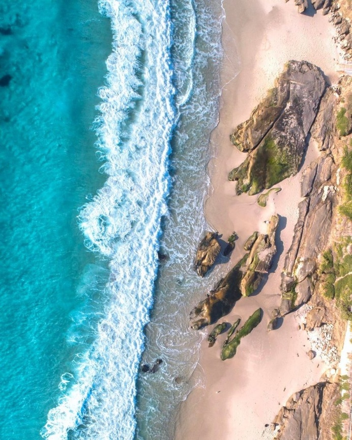 Beautiful Aerial Photography by Eric Rubens