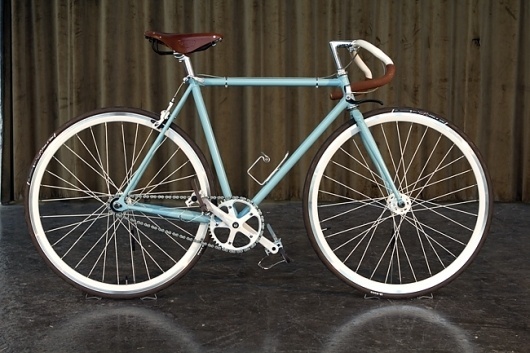 Track Frame - Emily Christine Good #emily #good #bike