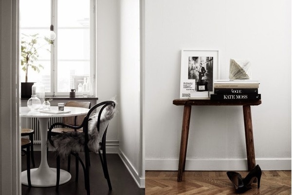 All Is Pretty at home - emmas designblogg #interior #design #decor #deco #decoration