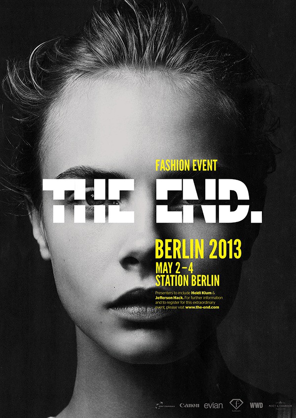 THE END – Fashion Symposium