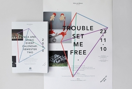 Victorian College of the Arts | COÃ–P #design #graphic