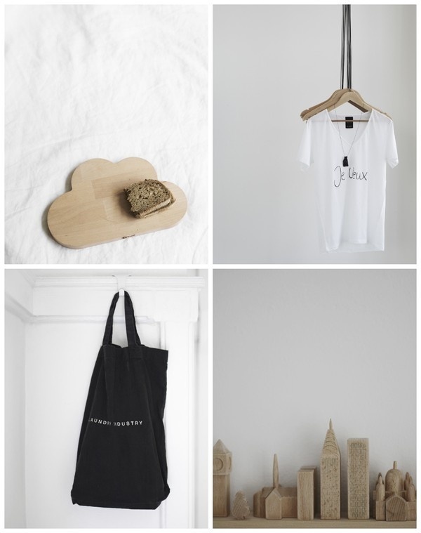 Bergdorff Journal #wood #city #chopping #board