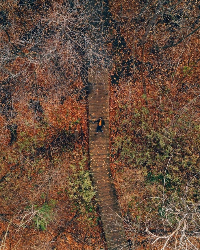 Creative Drone Photography by Martin Reisch