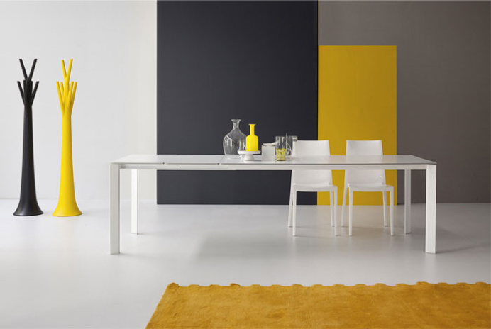 Bonaldo`s Table Concept