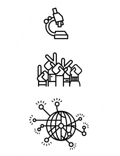 Field Study #vector #keenan #field #cummings #icons #illustration #study #logo