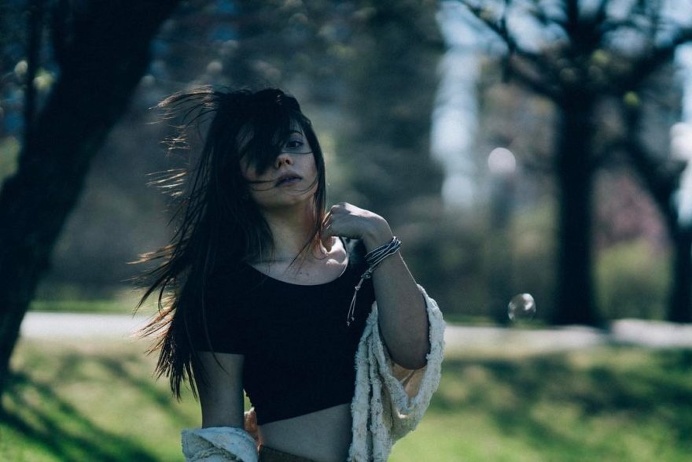 Marvelous Portrait Photography by Rick Gallina