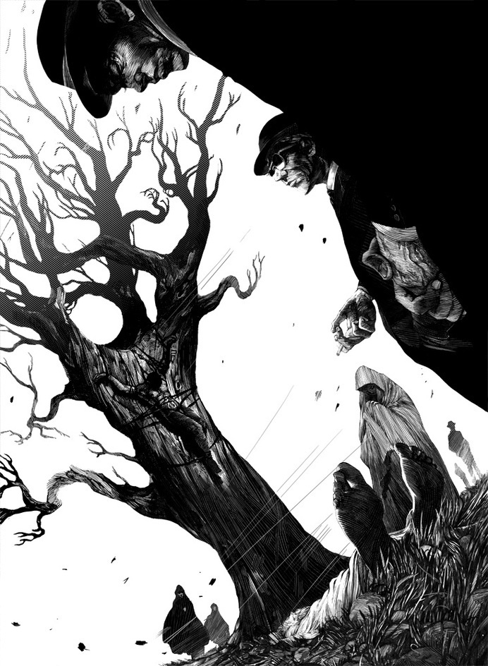 Nicolas Delort - Illustration - Main Gallery #nicolas #delort