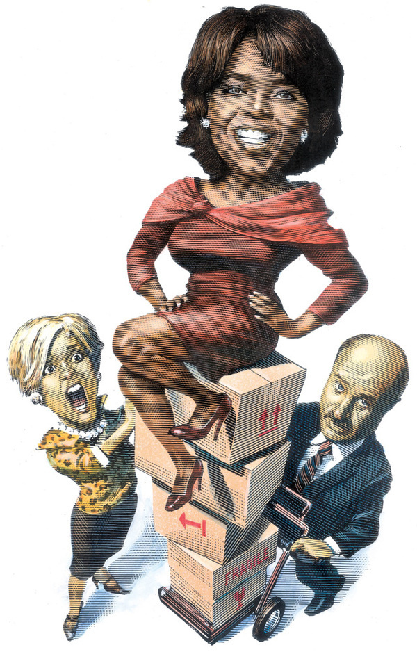 Entertainment Business by Mark Summers #arts #illustrations #inspirations