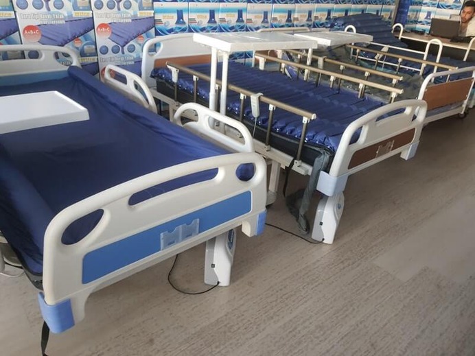 Havalı yatak çeşitleri