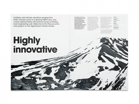Ausenco - Chris Maclean #print