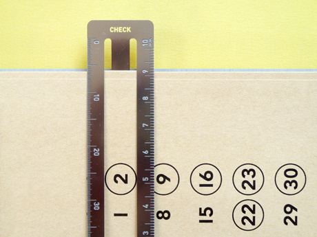 Check - Ruler Clip #clip #ruler