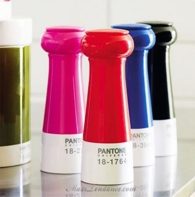 Olybop.info » Olybop.info La folie des produits dérivés Pantone #shaker #salt #pantone