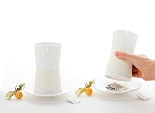 Art Design People - blog.arcademi.com #pot #vera #wiedermann #tea