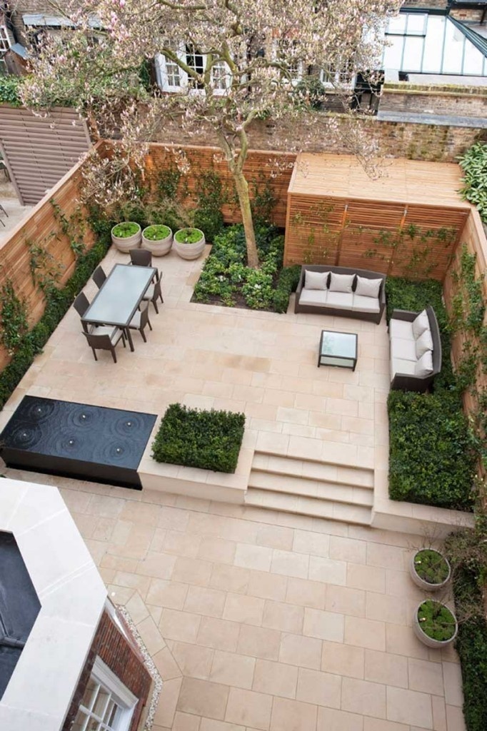 The Vale | Randle Siddeley Associates - Landscape Architects #garden #landscape