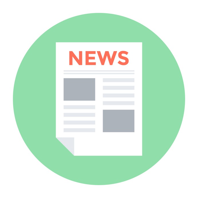 See more icon inspiration related to news, journal, newspaper, news report, communications and interface on Flaticon.