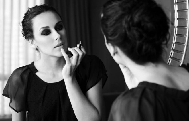 Black and White Beauty Photography by Bikramjit Bose #inspiration #white #black #photography #and