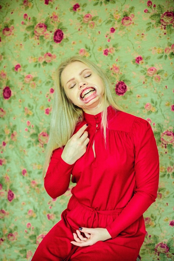 Different Beauty Portrait Series by Jelena Osmolovska