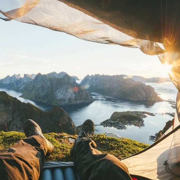 Stunning Travel and Adventure Instagrams by Sebi Scheichl