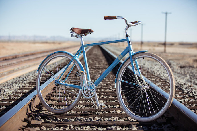 Park Row City Cruiser by Solé #tech #flow #gadget #gift #ideas #cool