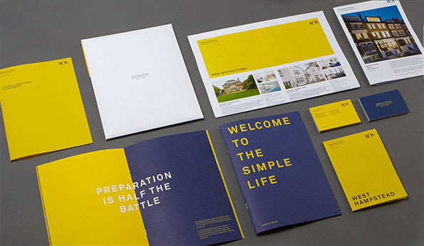 B&R by Ideas Factory #design #graphic #identity