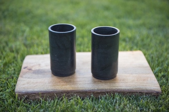 The Granite Cup is a #product for those who desire multi-#functional, well-made and #natural products.