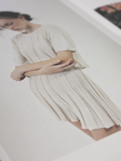 Gather & Fold #fashion #model #photography #design