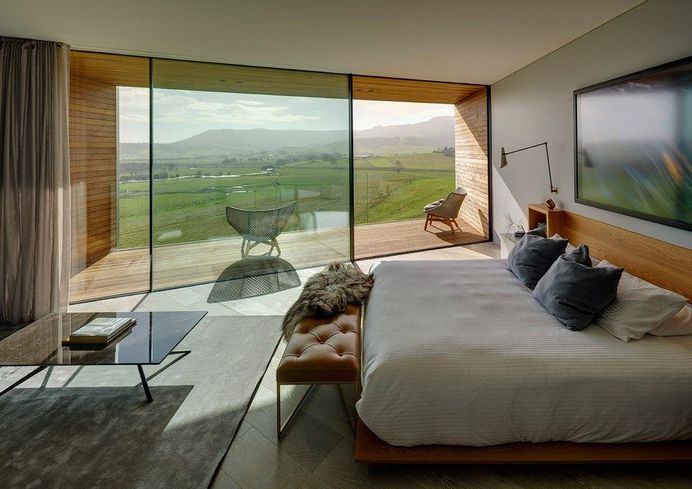 Pavilion-Like House Offers Spectacular Views of New South Wales's Werri Beach 9