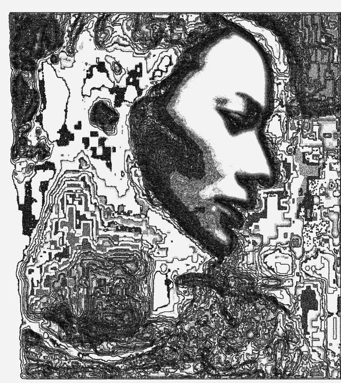 BIO MEKANIK 2 - DANIEL JOHANSSON #white #black #johansson #illustration #art #and #daniel